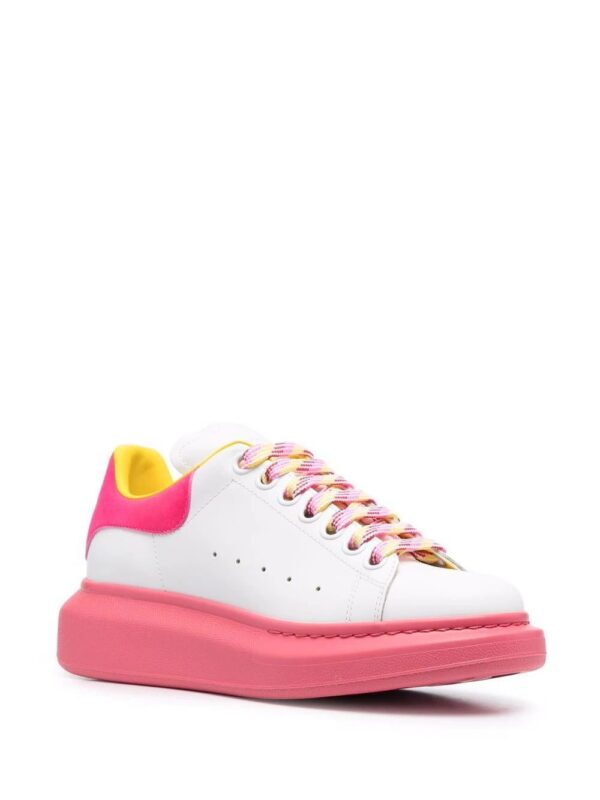 17820887_37454998_1000-1.jpg Alexander McQueen colour-block leather trainers