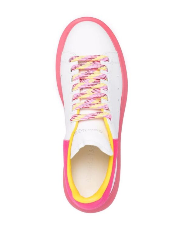 17820887_37454999_1000-1.jpg Alexander McQueen colour-block leather trainers