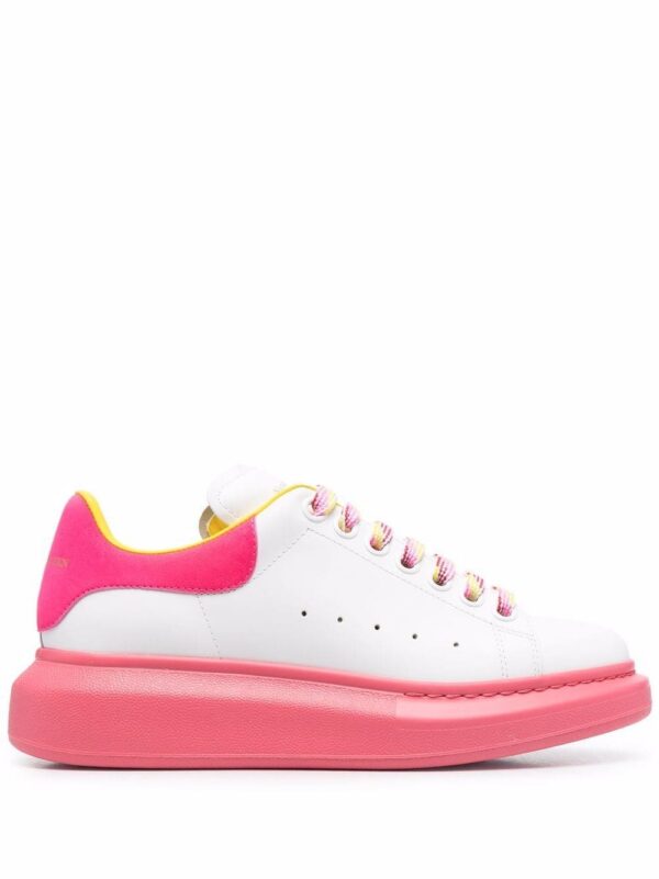 17820887_37455951_1000-1.jpg Alexander McQueen colour-block leather trainers