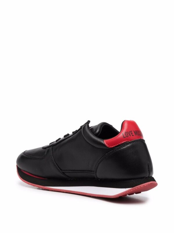 17828699_38437640_1000.jpg Love Moschino low-top lace-up sneakers