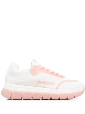 17829478_40007415_1000_52158d9c-d7f8-40ec-9f11-3cc34871f971.jpg Love Moschino logo-print lace-up sneakers