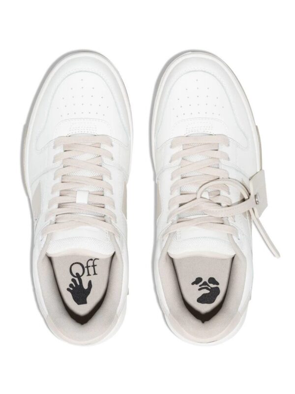 17848578_40823336_1000.jpg Off-white Out of Office low-top sneakers