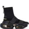 Balmain B-Bold high-top sneakers