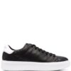 17876767_38747262_1000.jpg Karl Lagerfeld Maxi logo low-top sneakers