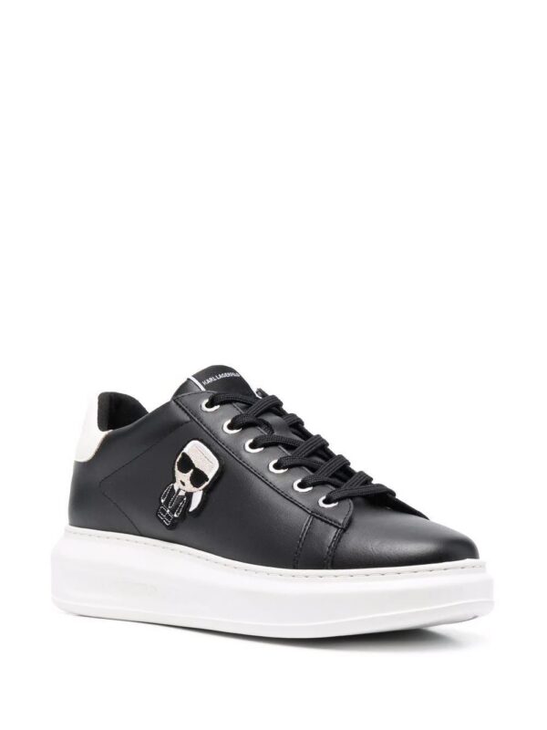 17876818_38746936_1000.jpg Karl Lagerfeld Ikonic low-top sneakers