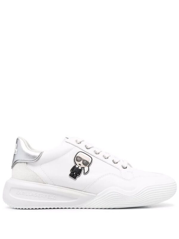 17876829_38747487_1000.jpg Karl Lagerfeld Ikonic low-top sneakers