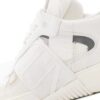 Valentino Garavani  mesh-detailed lace-up sneakers