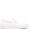 17900665_37713821_1000_c3acf04c-e546-49f9-8fcc-37013893f893.jpg Moncler logo trimmed slip-on sneakers