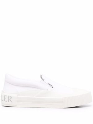 17900665_37713821_1000_c3acf04c-e546-49f9-8fcc-37013893f893.jpg Moncler logo trimmed slip-on sneakers