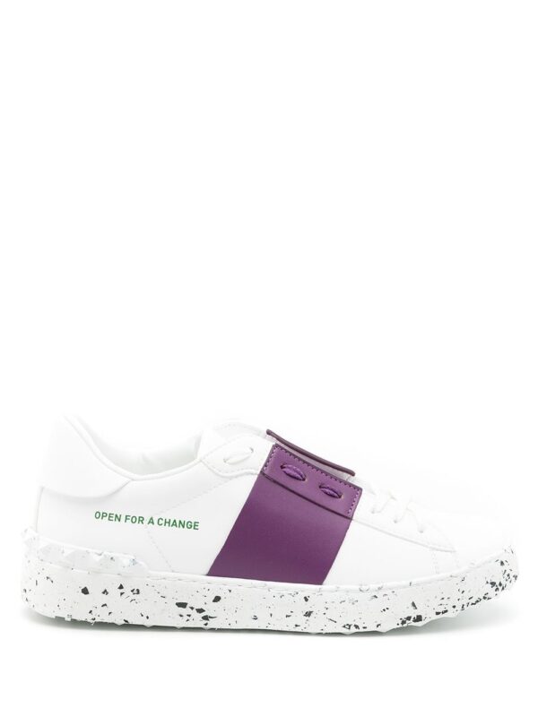 17907937_37736600_1000.jpg Valentino Garavani Untitled Open slip-on sneakers