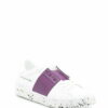 17907937_37736601_1000_a5c8e2a4-5d5a-4df2-a8d6-005c315e6257.jpg Valentino Garavani Untitled Open slip-on sneakers