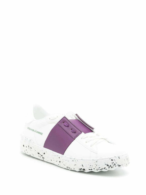 17907937_37736601_1000_a5c8e2a4-5d5a-4df2-a8d6-005c315e6257.jpg Valentino Garavani Untitled Open slip-on sneakers