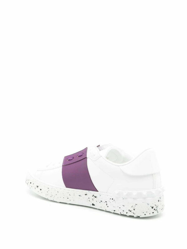 17907937_37736602_1000.jpg Valentino Garavani Untitled Open slip-on sneakers