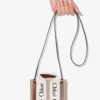 Chloé  micro Woody crossbody bag