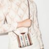 Chloé  micro Woody crossbody bag