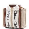 Chloé  micro Woody crossbody bag