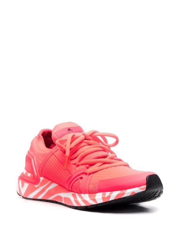 adidas by Stella McCartney  Ultraboost 20 lace-up sneakers