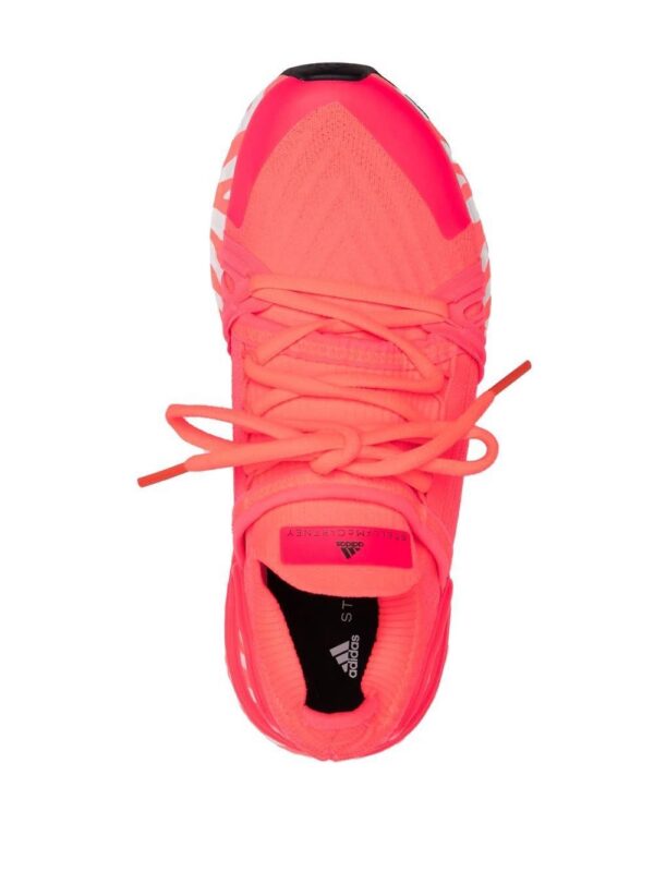 adidas by Stella McCartney  Ultraboost 20 lace-up sneakers