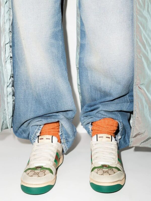 17921294_40627854_1000_013a9185-ea43-4776-b3c0-0f070f2fe84b.jpg Gucci logo-plaque lace-up sneakers