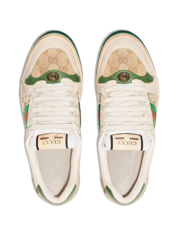 17921294_40630860_1000_ddaedd76-3a2b-4d9c-9d3a-95295ab1f483.jpg Gucci logo-plaque lace-up sneakers