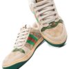 Gucci Screener lace-up sneakers