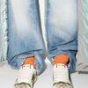Gucci Screener lace-up sneakers