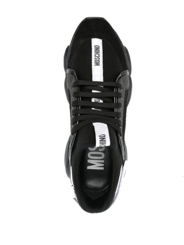 17923155_41189570_1000_35f23dae-680d-4612-9606-5516c4ac2ae6.jpg Moschino panelled chunky sneakers
