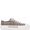 17933771_38003042_1000.jpg Burberry Vintage check cotton sneakers