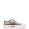 17933771_38004025_1000.jpg Burberry Vintage check cotton sneakers