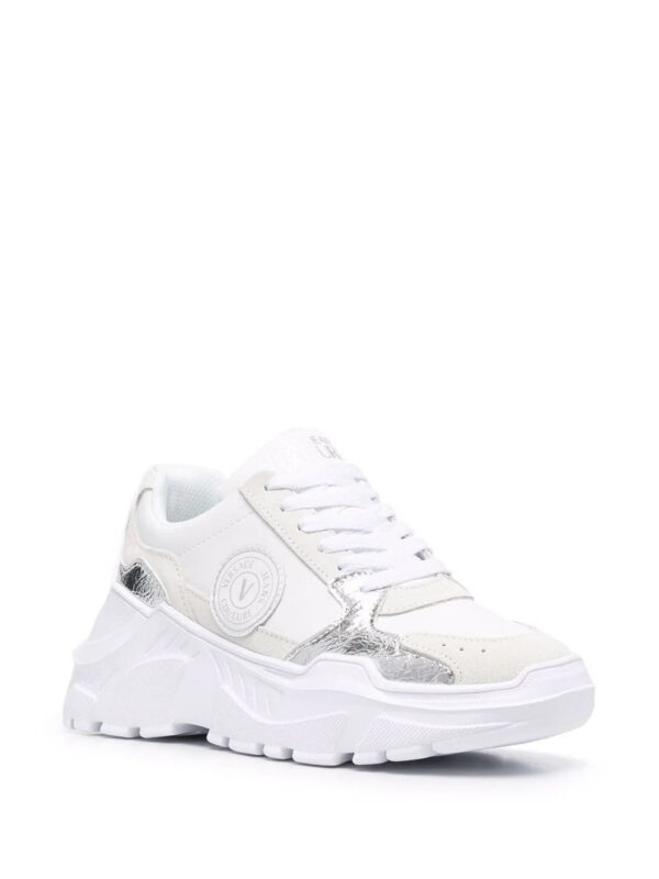 17949787_37865001_1000_8b3d2d10-c745-4bd3-9887-0b97f6f9ab63.jpg Versace logo-patch lace-up sneakers