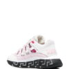 Versace  Trigreca low-top sneakers