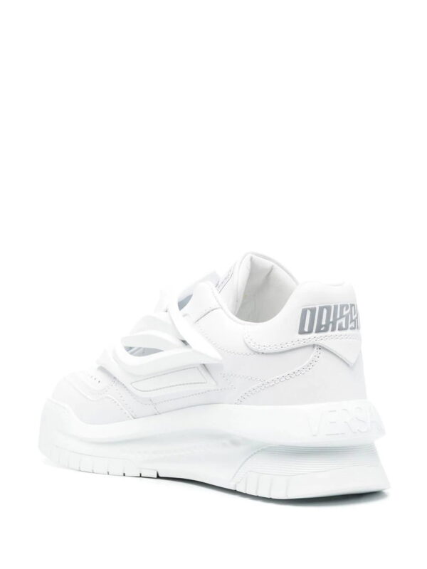 17967495_40294376_1000.jpg Versace Odissea chunky-sole sneakers