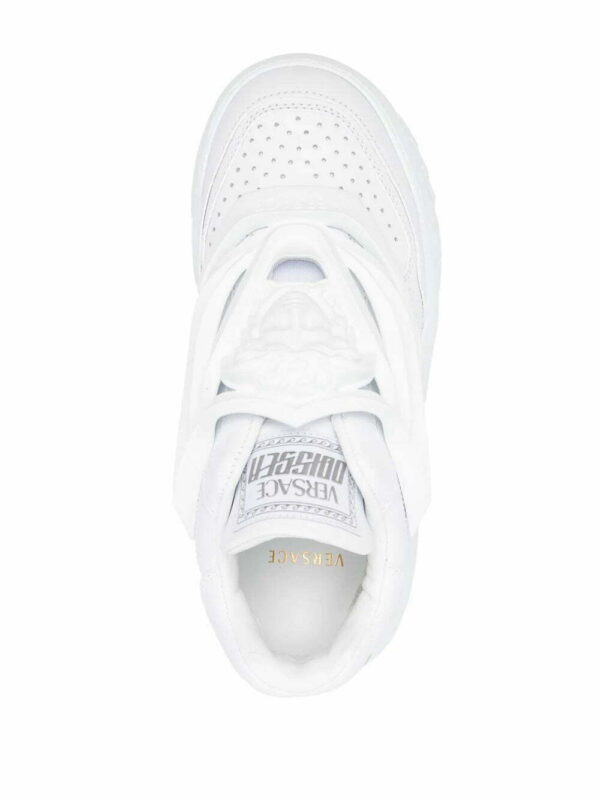 17967495_40294381_1000_9037438f-546d-4a62-a4b9-d3c4868a2562.jpg Versace Odissea chunky-sole sneakers