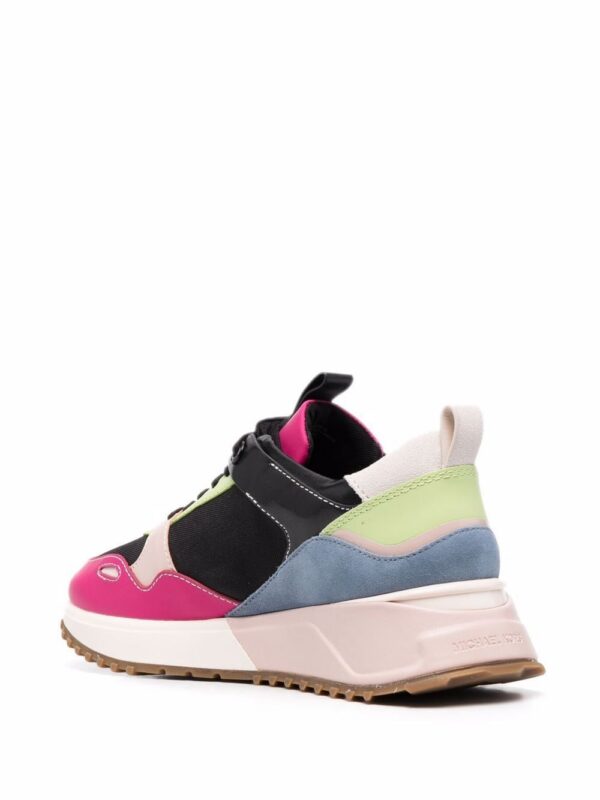 17968966_37919070_1000_84eb23b3-c592-46aa-902f-bb0fcab69ac4.jpg Michael Michael Kors colour-block panelled sneakers