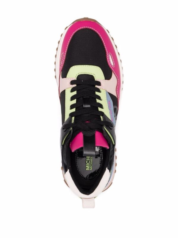 17968966_37919072_1000_2d9ac8ef-aeb2-4ad0-ba1c-ef2b9d274b7b.jpg Michael Michael Kors colour-block panelled sneakers
