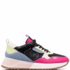 17968966_37919073_1000_56252c17-d40c-468d-8ee1-7ee41f83a057.jpg Michael Michael Kors colour-block panelled sneakers