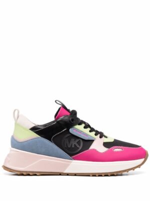 17968966_37919073_1000_56252c17-d40c-468d-8ee1-7ee41f83a057.jpg Michael Michael Kors colour-block panelled sneakers