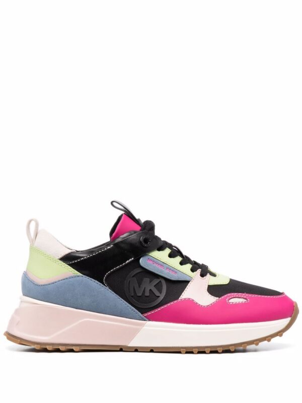 17968966_37919073_1000_56252c17-d40c-468d-8ee1-7ee41f83a057.jpg Michael Michael Kors colour-block panelled sneakers