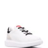 17969281_37935261_1000.jpg Love Moschino heart motif leather sneakers