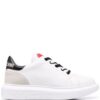 17969281_37935262_1000.jpg Love Moschino heart motif leather sneakers