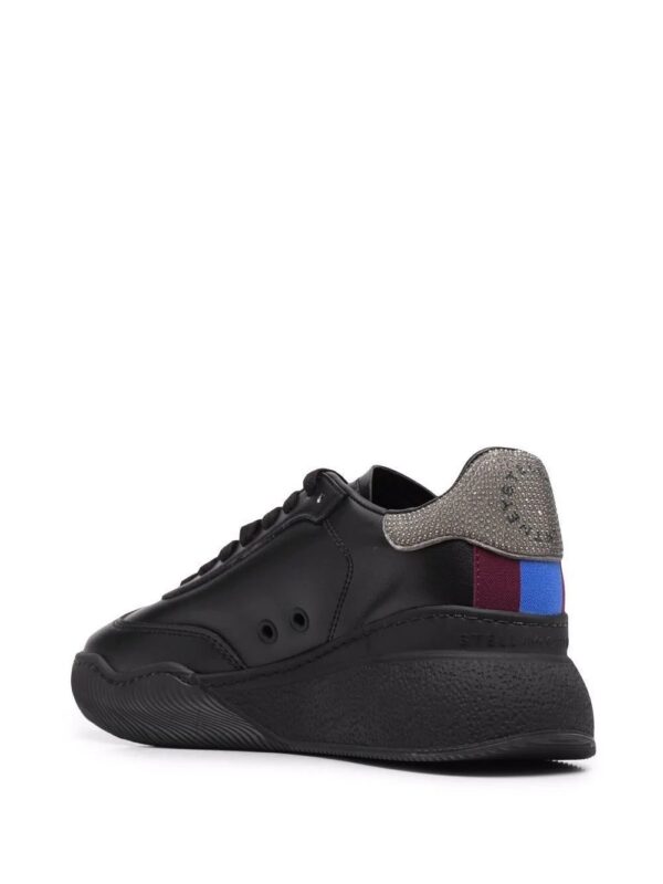 Stella McCartney Loop rhinestone-detail sneakers
