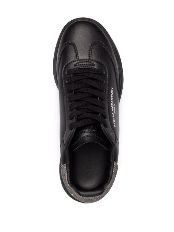 Stella McCartney Loop rhinestone-detail sneakers