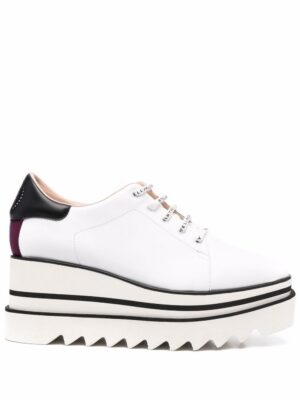 17971377_37989454_1000_989eb558-73fd-488e-b4fc-9a39d50ffafd.jpg Stella McCartney Elyse ridged sole 80mm sneakers