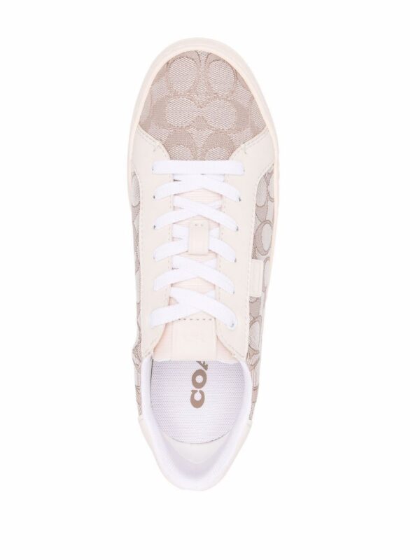 Coach Lowline Luxe low-top sneakers