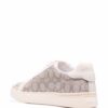 Coach Lowline Luxe low-top sneakers