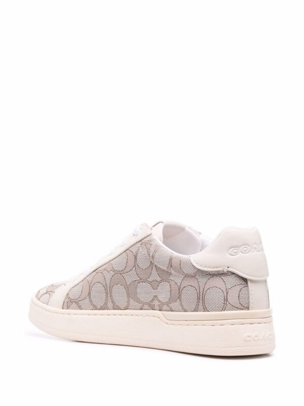 Coach Lowline Luxe low-top sneakers