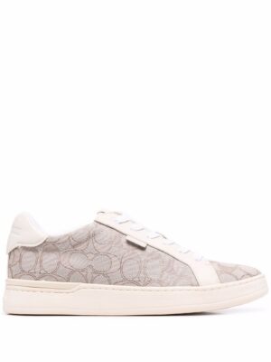 Coach Lowline Luxe low-top sneakers