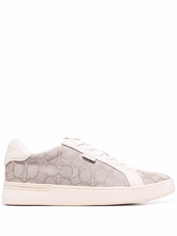 Coach Lowline Luxe low-top sneakers