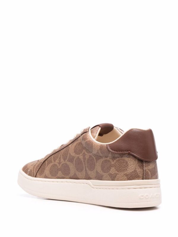 Coach Lowline Luxe low-top sneakers