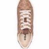 Coach Lowline Luxe low-top sneakers